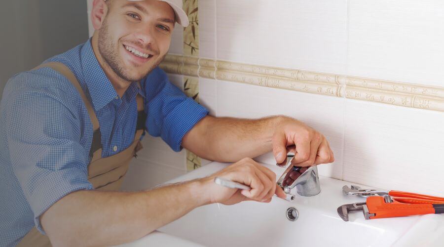 Low water pressure fix in Avon, MA